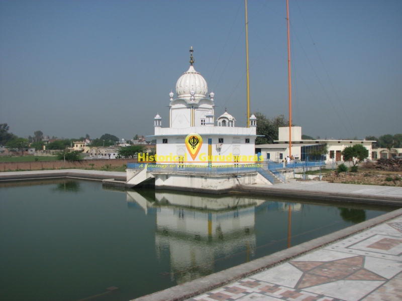 Gurdwara Sri Nimsar Sahib, Ghudaani Kalan — view 4